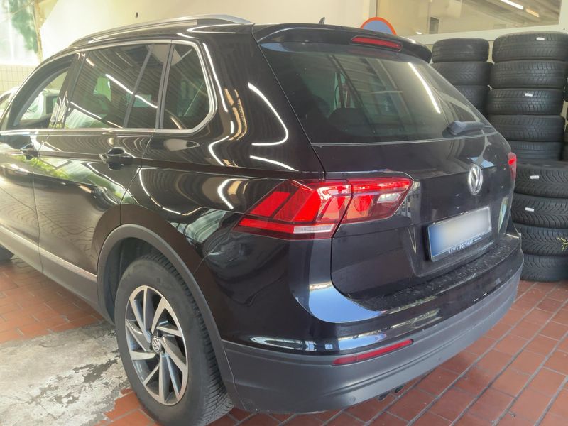 Volkswagen Tiguan 2.0 TDI Sound BlueMotion Tech 2018 – снимка 6