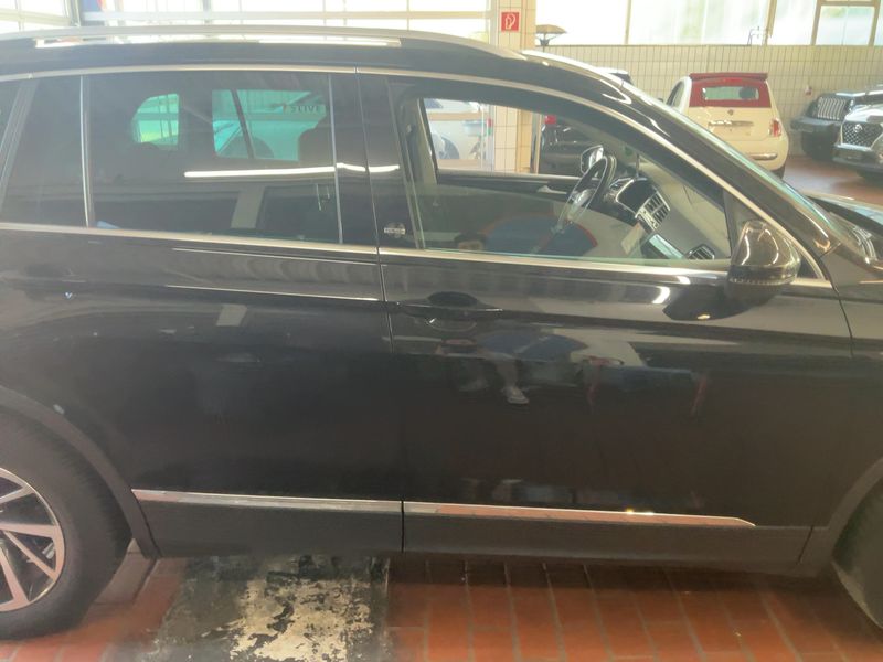 Volkswagen Tiguan 2.0 TDI Sound BlueMotion Tech 2018 – снимка 10