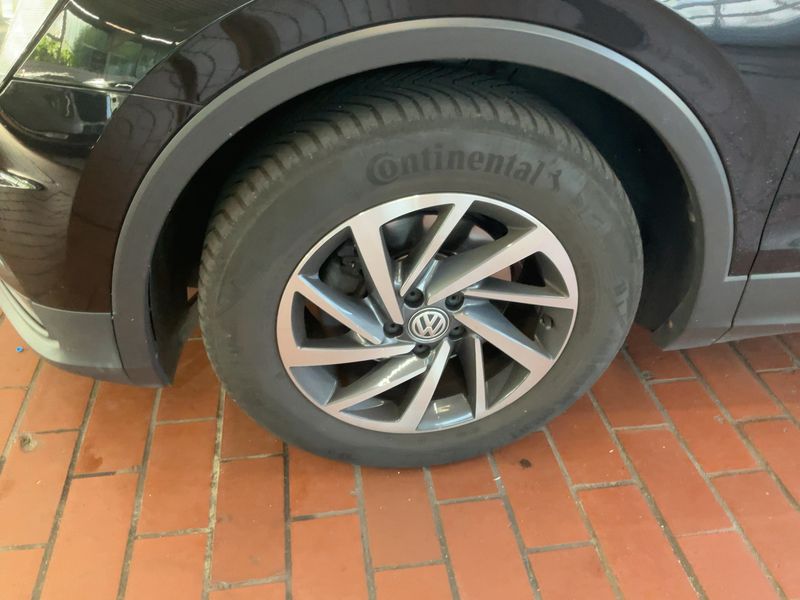 Volkswagen Tiguan 2.0 TDI Sound BlueMotion Tech 2018 – снимка 3