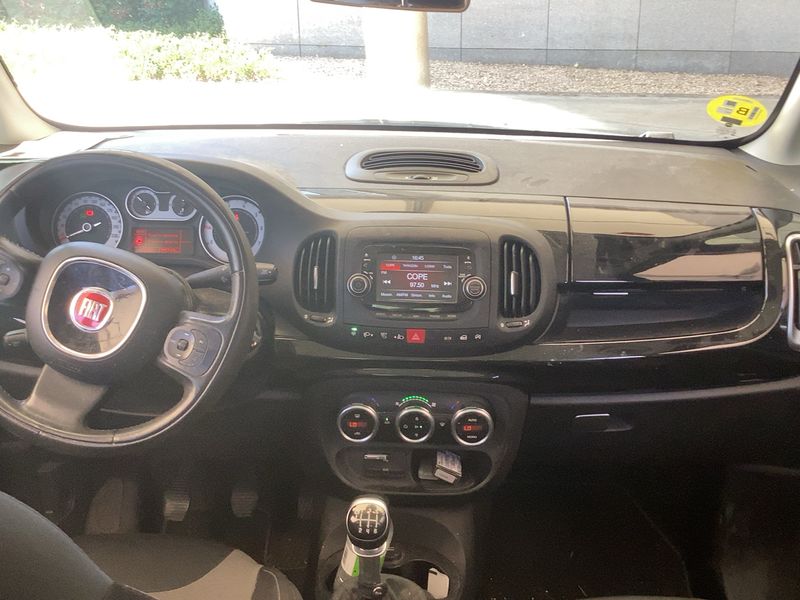 Fiat 500L 1.6 JTDM Lounge 2016 – снимка 17