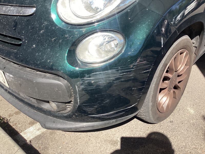 Fiat 500L 1.6 JTDM Lounge 2016 – снимка 33