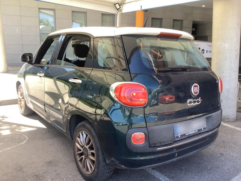 Fiat 500L 1.6 JTDM Lounge 2016 – снимка 6