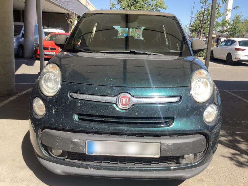 Fiat 500L 1.6 JTDM Lounge 2016 – снимка 14