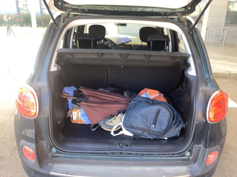Fiat 500L 1.6 JTDM Lounge 2016 – снимка 15