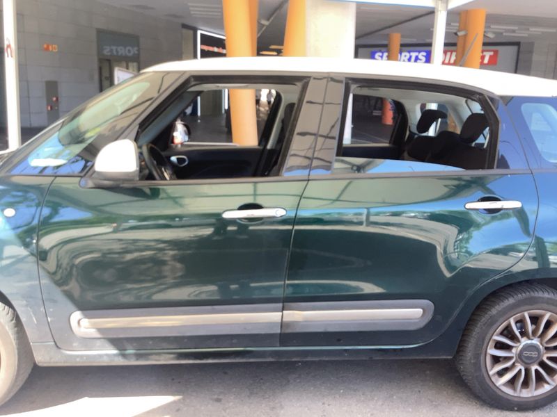 Fiat 500L 1.6 JTDM Lounge 2016 – снимка 4