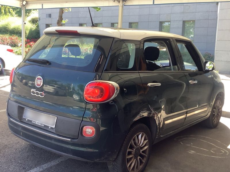 Fiat 500L 1.6 JTDM Lounge 2016 – снимка 8