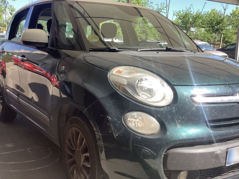 Fiat 500L 1.6 JTDM Lounge 2016 – снимка 12