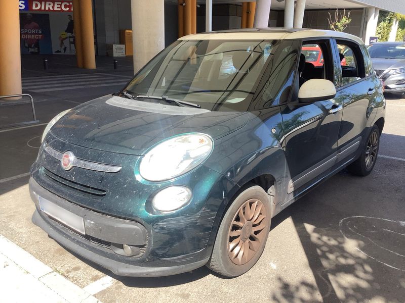 Fiat 500L 1.6 JTDM Lounge 2016 – снимка 1