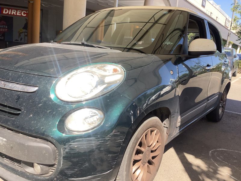 Fiat 500L 1.6 JTDM Lounge 2016 – снимка 2