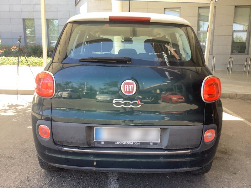 Fiat 500L 1.6 JTDM Lounge 2016 – снимка 7