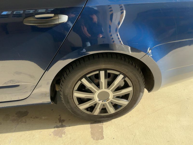 Skoda Octavia 1.4 TSI Active 2015 – снимка 5