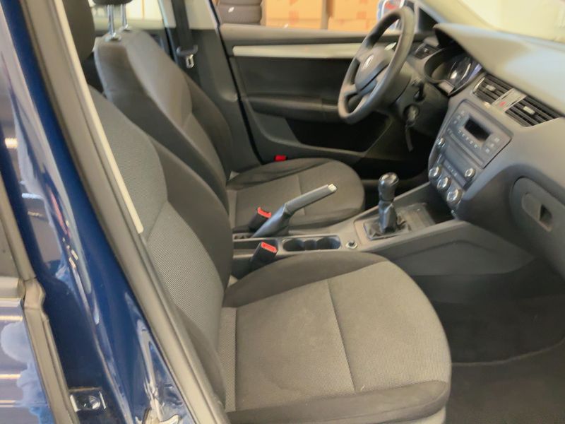 Skoda Octavia 1.4 TSI Active 2015 – снимка 17