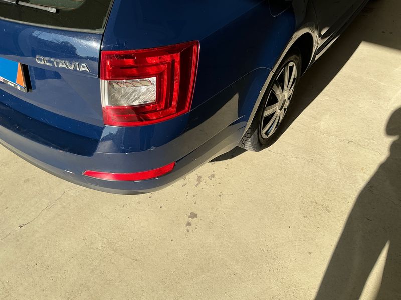 Skoda Octavia 1.4 TSI Active 2015 – снимка 38