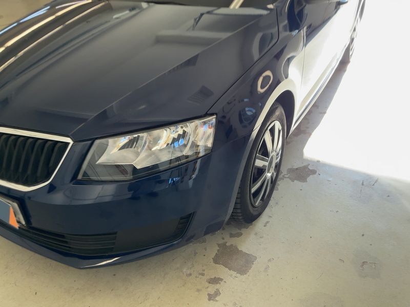 Skoda Octavia 1.4 TSI Active 2015 – снимка 2