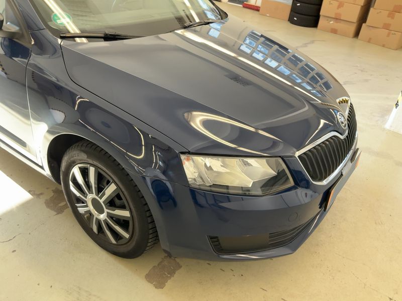 Skoda Octavia 1.4 TSI Active 2015 – снимка 12