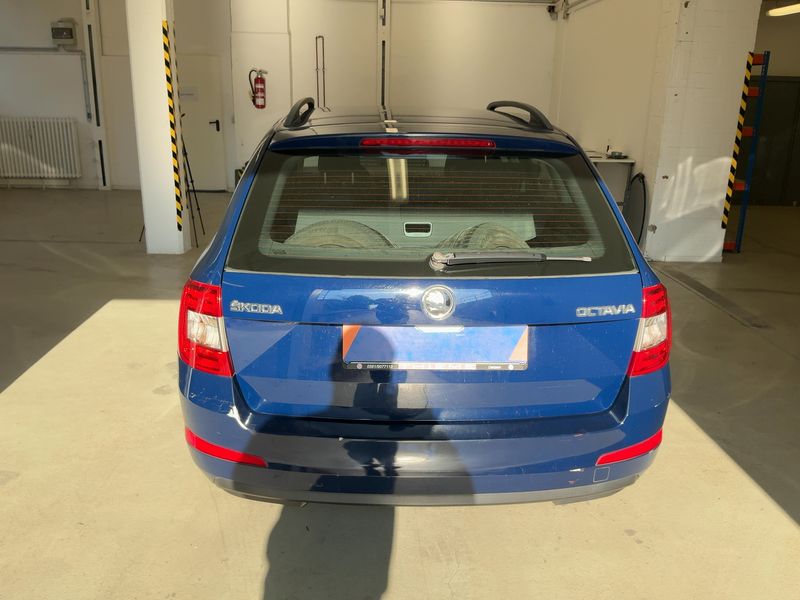 Skoda Octavia 1.4 TSI Active 2015 – снимка 7