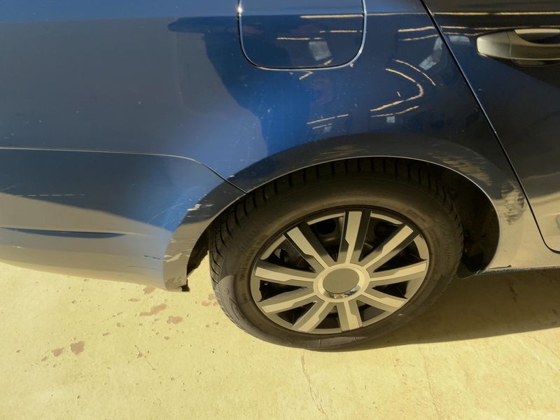 Skoda Octavia 1.4 TSI Active 2015 – снимка 9