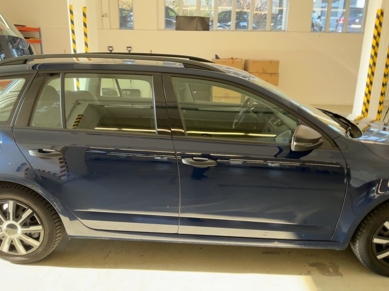 Skoda Octavia 1.4 TSI Active 2015 – снимка 10