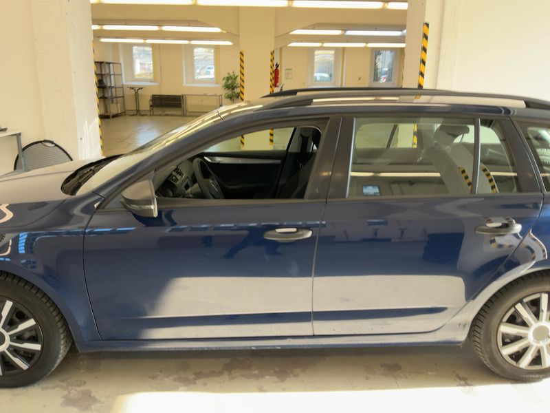 Skoda Octavia 1.4 TSI Active 2015 – снимка 4