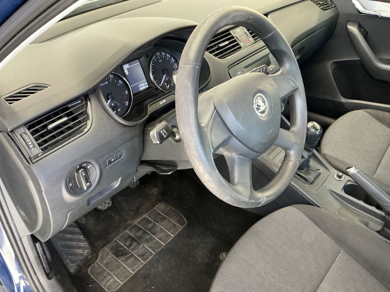 Skoda Octavia 1.4 TSI Active 2015 – снимка 33