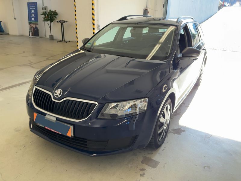 Skoda Octavia 1.4 TSI Active 2015 – снимка 1