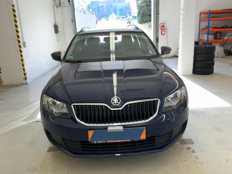 Skoda Octavia 1.4 TSI Active 2015 – снимка 14