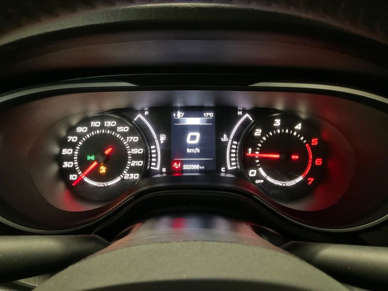 Fiat Tipo 1.6 JTDM Lounge 2017 – снимка 4