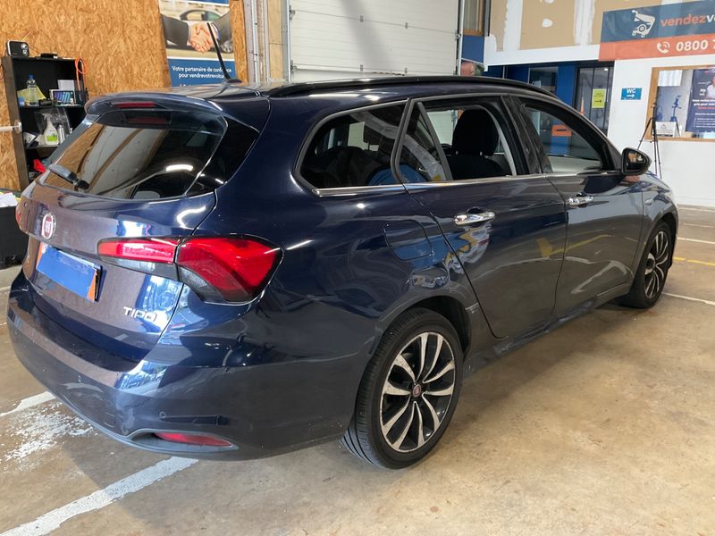 Fiat Tipo 1.6 JTDM Lounge 2017 – снимка 2