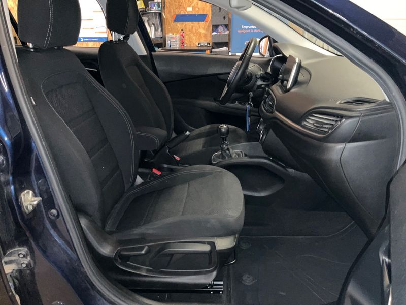 Fiat Tipo 1.6 JTDM Lounge 2017 – снимка 3