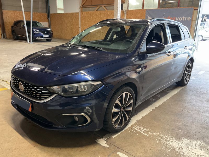 Fiat Tipo 1.6 JTDM Lounge 2017 – снимка 1