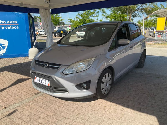 Ford C-Max 1.6 LPG Plus 2012 – снимка 1