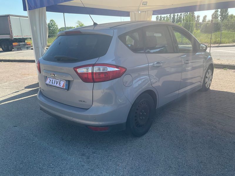Ford C-Max 1.6 LPG Plus 2012 – снимка 2