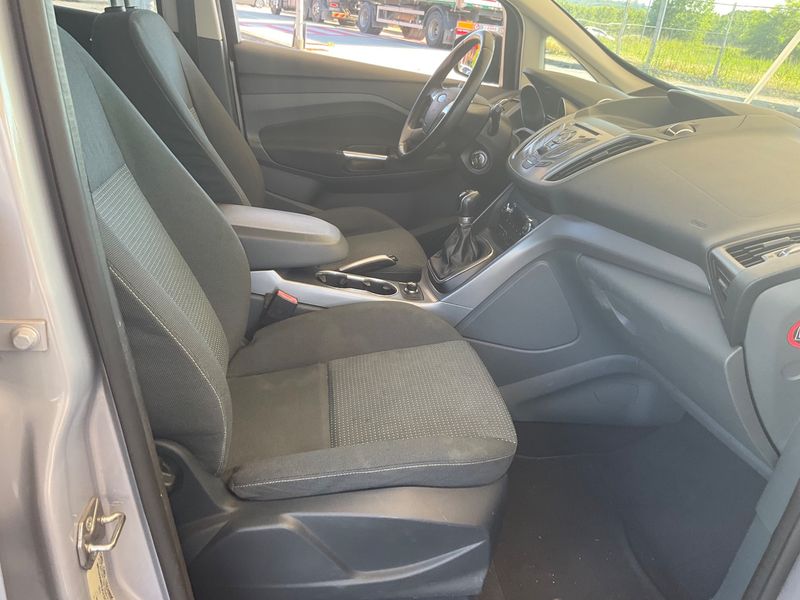 Ford C-Max 1.6 LPG Plus 2012 – снимка 3