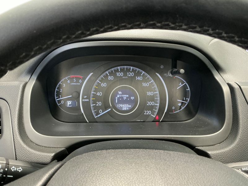 Honda CR-V 1.6 DTEC Lifestyle 4WD 2016 – снимка 19