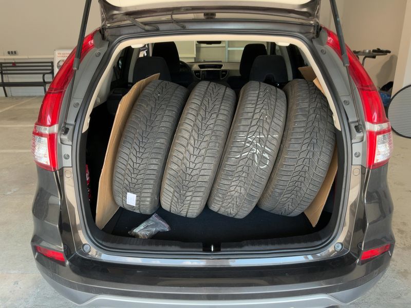 Honda CR-V 1.6 DTEC Lifestyle 4WD 2016 – снимка 16