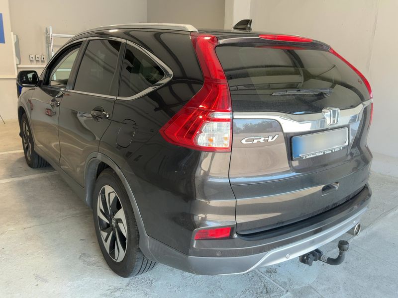 Honda CR-V 1.6 DTEC Lifestyle 4WD 2016 – снимка 6