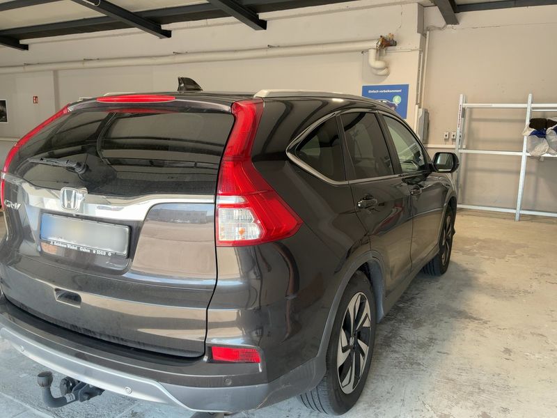 Honda CR-V 1.6 DTEC Lifestyle 4WD 2016 – снимка 8