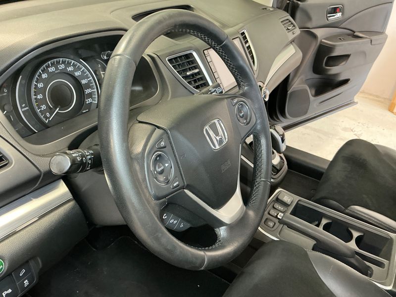 Honda CR-V 1.6 DTEC Lifestyle 4WD 2016 – снимка 33