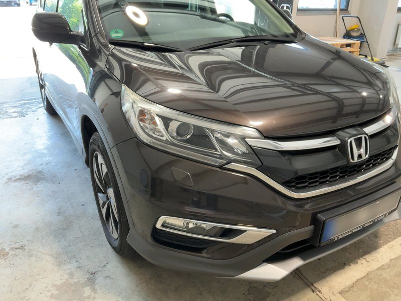 Honda CR-V 1.6 DTEC Lifestyle 4WD 2016 – снимка 12