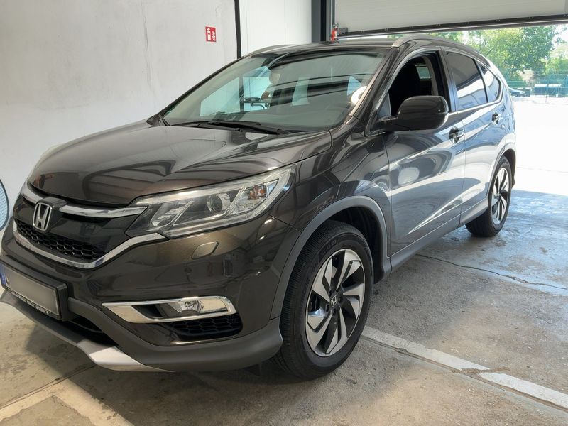 Honda CR-V 1.6 DTEC Lifestyle 4WD 2016 – снимка 1
