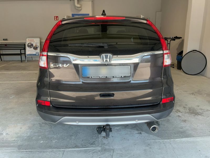 Honda CR-V 1.6 DTEC Lifestyle 4WD 2016 – снимка 7