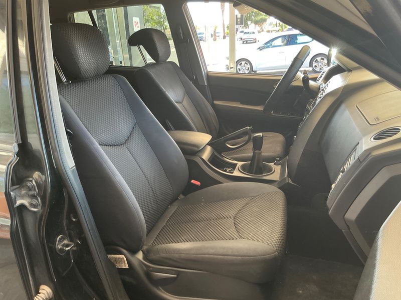Ssangyong Kyron 2.0 200 Xdi Limited 4WD 2008 – снимка 3