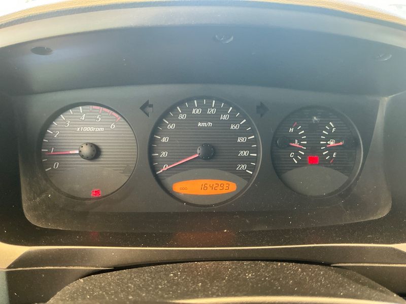 Ssangyong Kyron 2.0 200 Xdi Limited 4WD 2008 – снимка 4