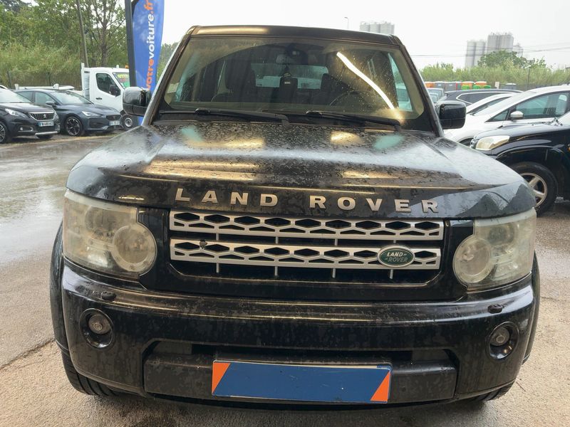 Land Rover Discovery 4 3.0 TD V6 TDV6 SE 2011 – снимка 14