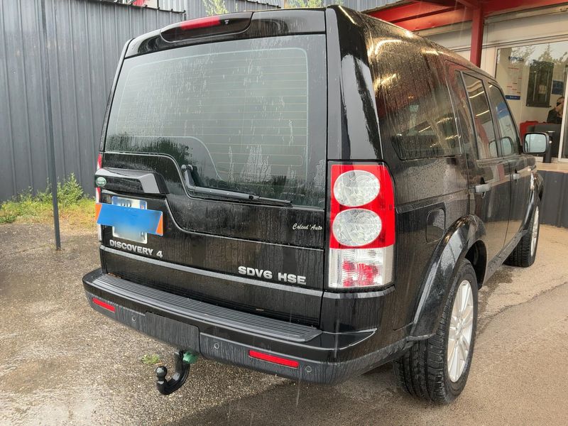 Land Rover Discovery 4 3.0 TD V6 TDV6 SE 2011 – снимка 8