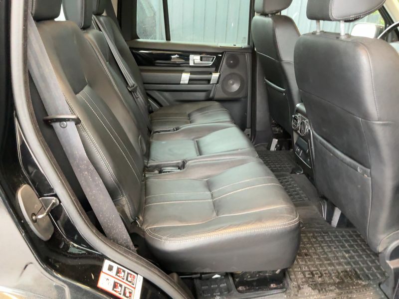 Land Rover Discovery 4 3.0 TD V6 TDV6 SE 2011 – снимка 19