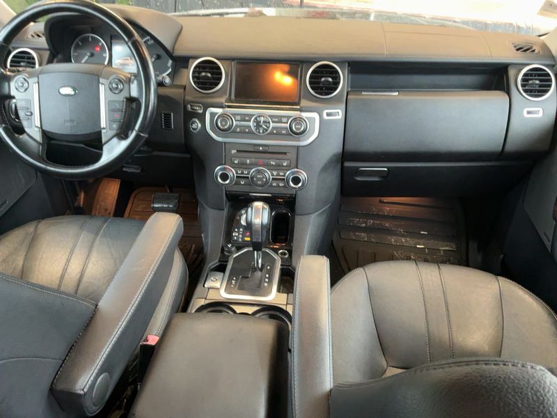Land Rover Discovery 4 3.0 TD V6 TDV6 SE 2011 – снимка 17