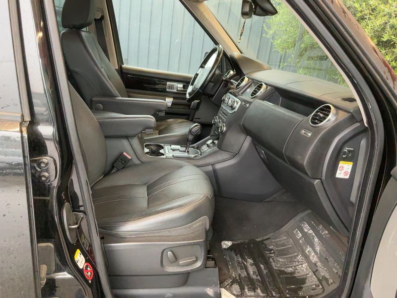 Land Rover Discovery 4 3.0 TD V6 TDV6 SE 2011 – снимка 16