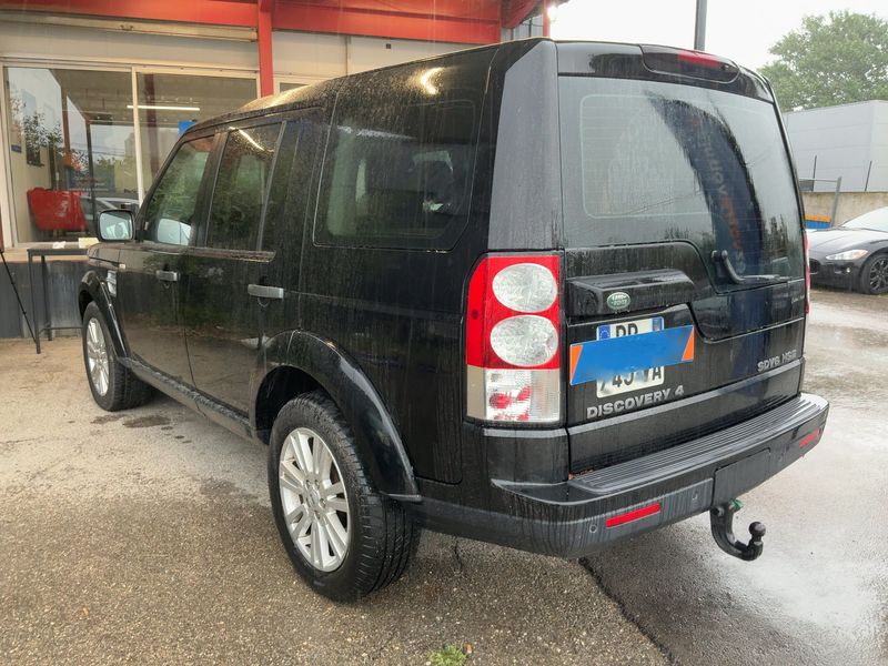 Land Rover Discovery 4 3.0 TD V6 TDV6 SE 2011 – снимка 6