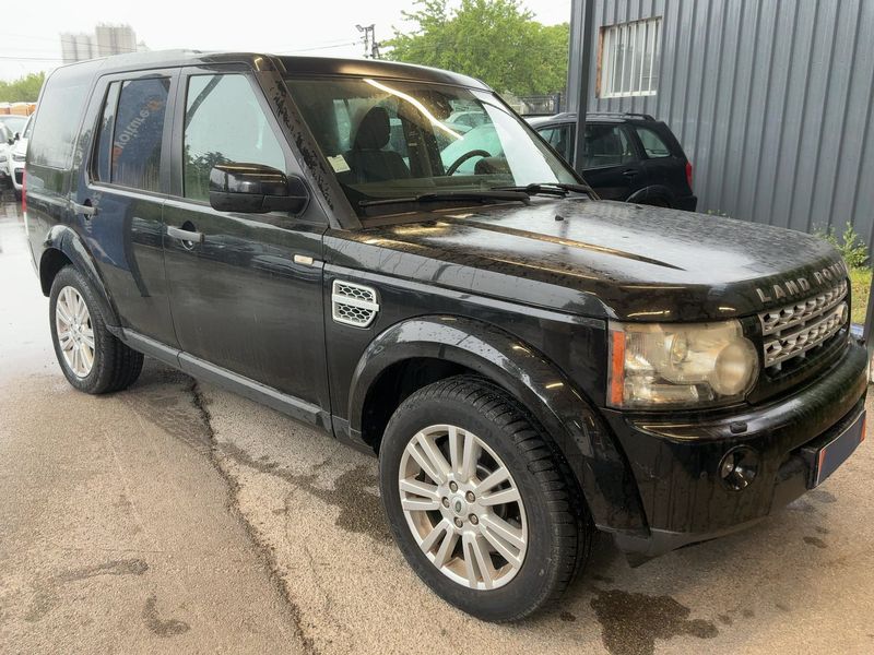 Land Rover Discovery 4 3.0 TD V6 TDV6 SE 2011 – снимка 12